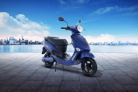 Hero Electric Photon HX image